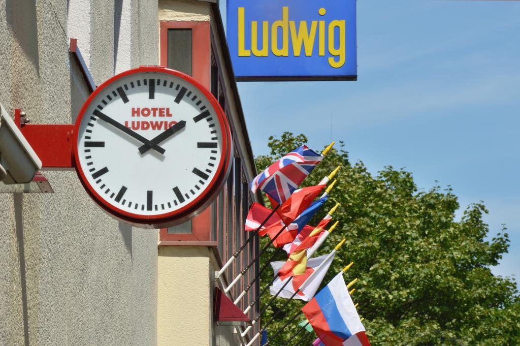 Hotel Ludwig Superior Colonia Exterior foto